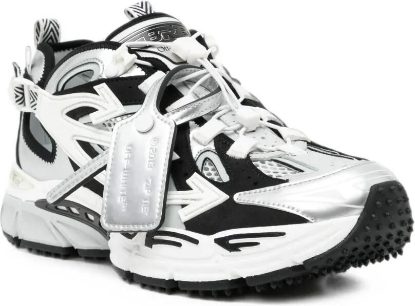 Off-White Sneakers met Arrows-patroon Wit - Foto 3