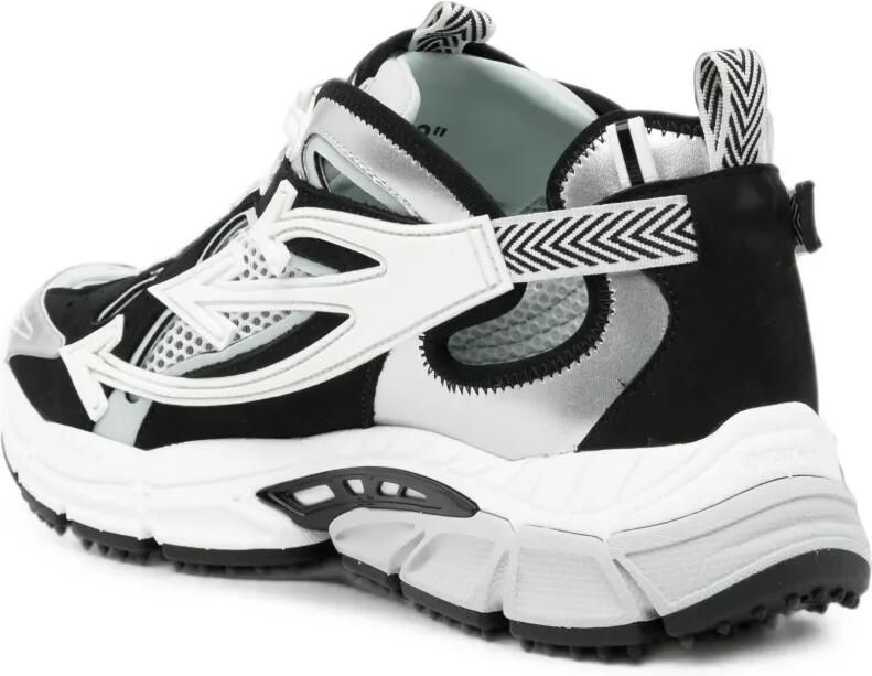 Off-White Sneakers met Arrows-patroon Wit - Foto 2