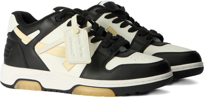 Off-White Sneakers met veters Zwart - Foto 4