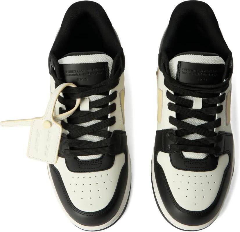 Off-White Sneakers met veters Zwart - Foto 3
