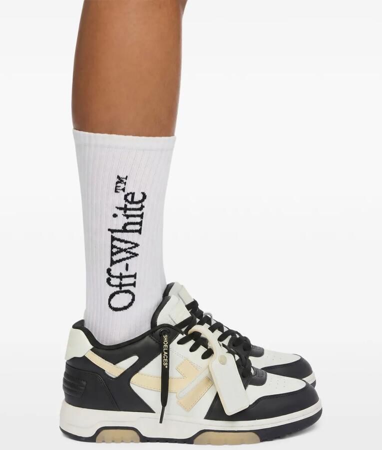 Off-White Sneakers met veters Zwart - Foto 2