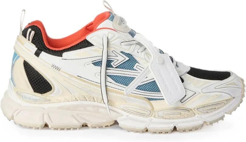 Off-White Be Right Back sneakers Wit