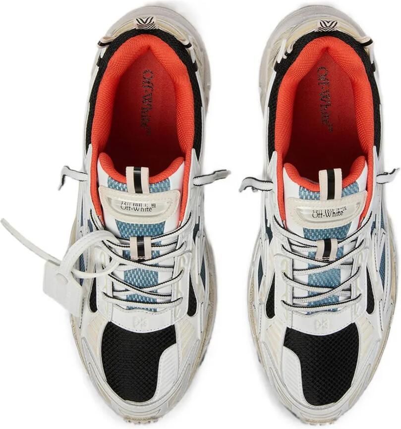 Off-White Be Right Back sneakers Wit - Foto 2