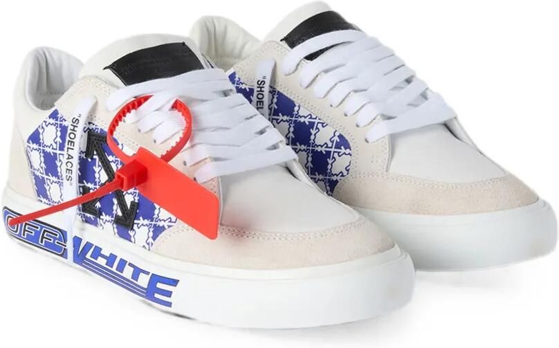 Off-White Sneakers Wit - Foto 3
