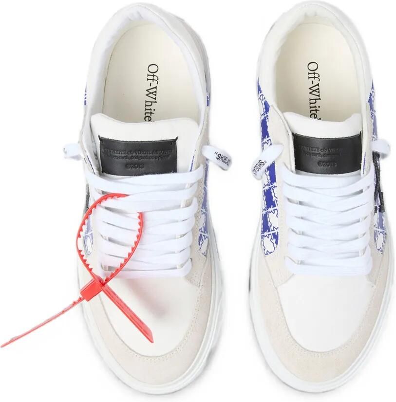 Off-White Sneakers Wit - Foto 2