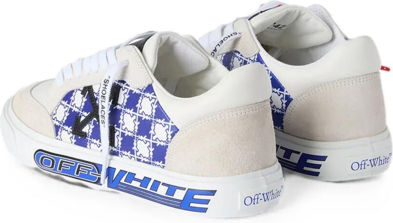 Off-White Sneakers Wit - Foto 4