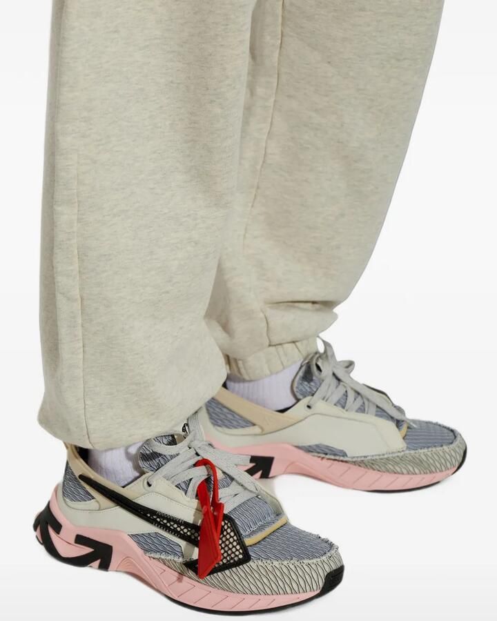 Off-White Space Memo low-top sneakers Grijs - Foto 2