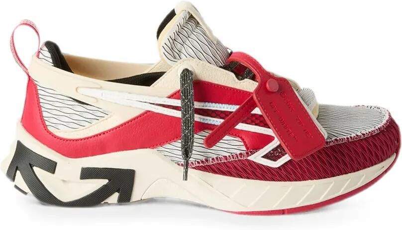Off-White Space Memo sneakers Beige