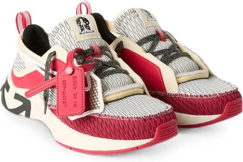 Off-White Space Memo sneakers Beige - Foto 3