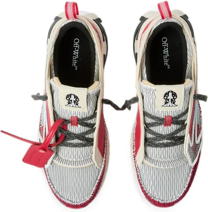Off-White Space Memo sneakers Beige - Foto 2