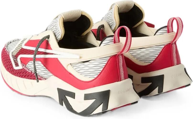 Off-White Space Memo sneakers Beige - Foto 4