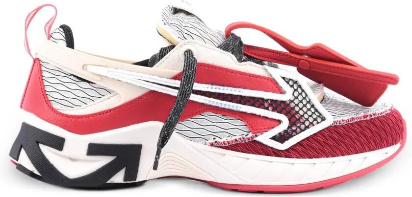 Off-White Space Memo sneakers Beige