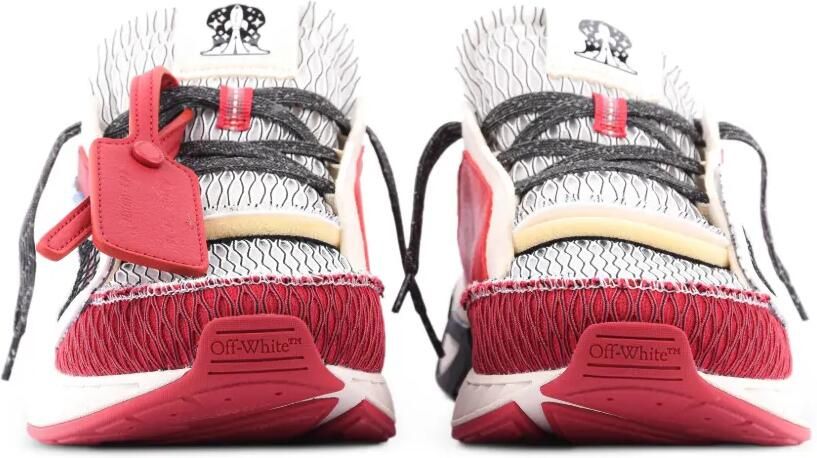 Off-White Space Memo sneakers Beige - Foto 4