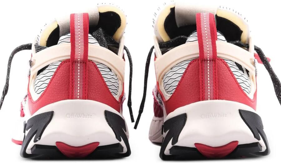 Off-White Space Memo sneakers Beige - Foto 3