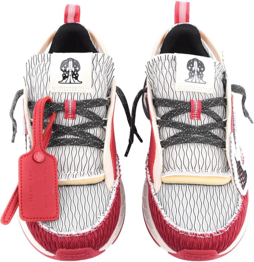Off-White Space Memo sneakers Beige - Foto 2