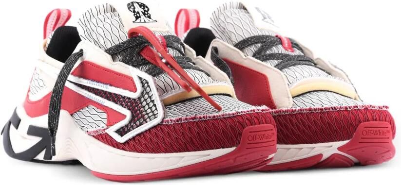Off-White Space Memo sneakers Beige - Foto 5