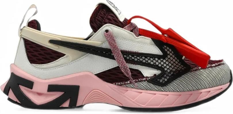 Off-White Space Memo sneakers Beige
