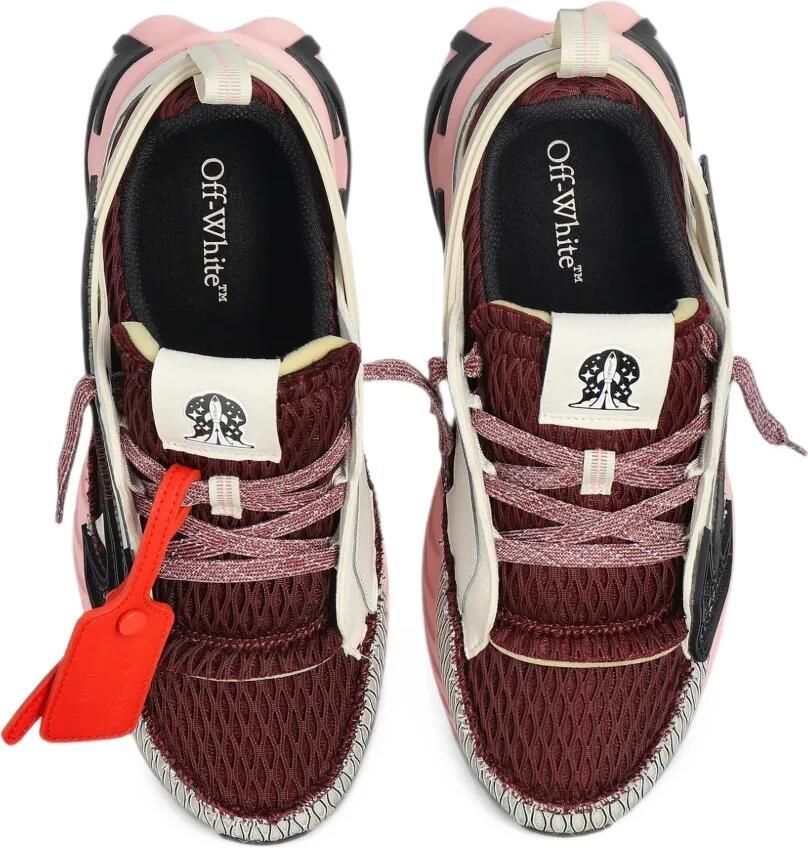 Off-White Space Memo sneakers Beige - Foto 2
