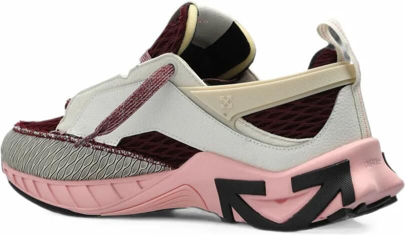 Off-White Space Memo sneakers Beige - Foto 5