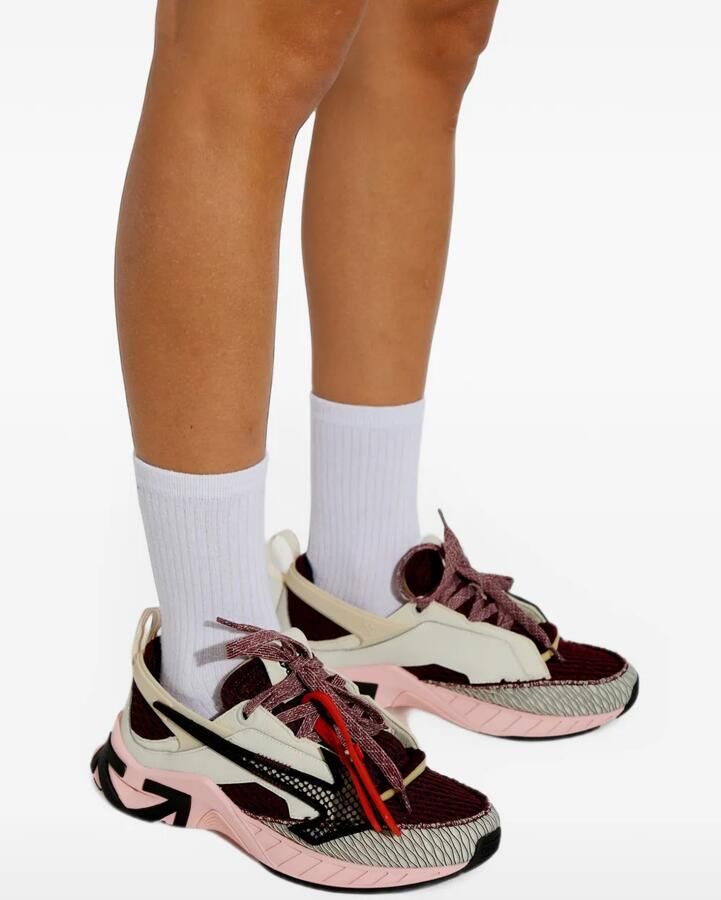Off-White Space Memo sneakers Beige - Foto 3