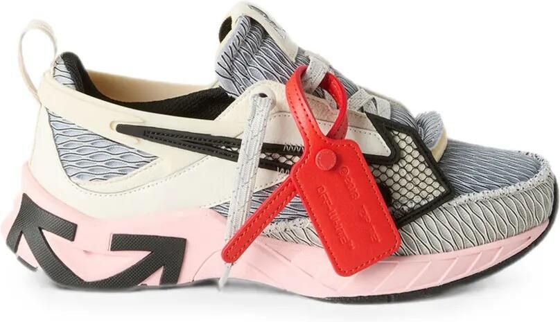 Off-White Space Memo sneakers Grijs