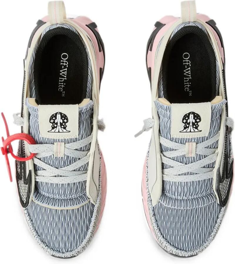 Off-White Space Memo sneakers Grijs - Foto 2