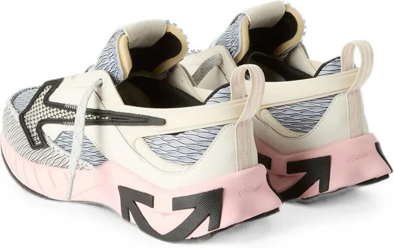 Off-White Space Memo sneakers Grijs - Foto 4