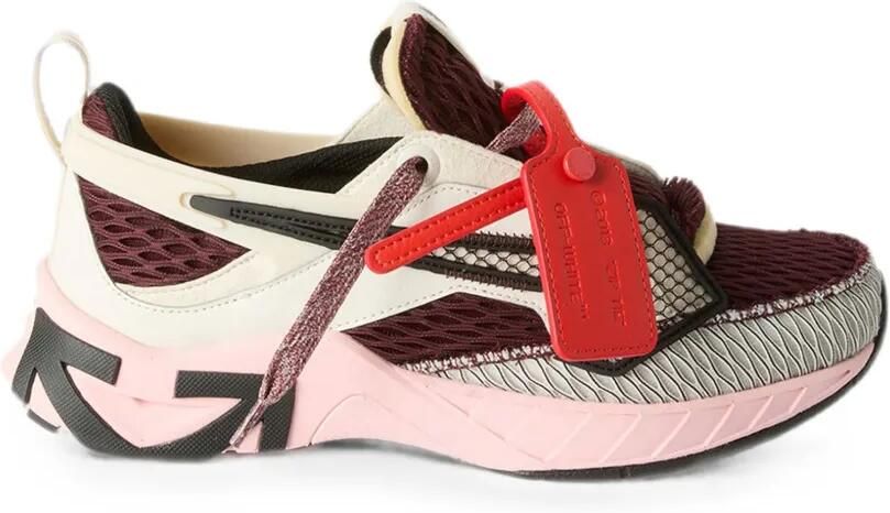 Off-White Space Memo sneakers Roze
