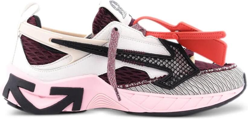 Off-White Space Memo sneakers Wit
