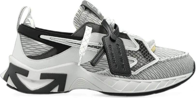 Off-White Space Memo sneakers Wit