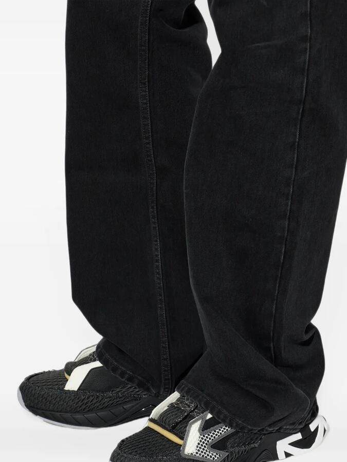 Off-White Space Memo sneakers Zwart - Foto 2