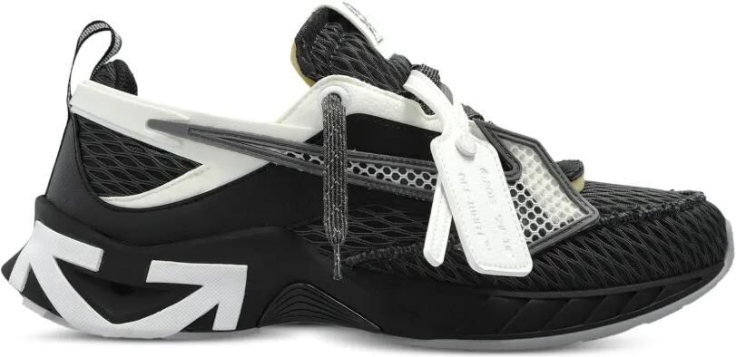 Off-White Space Memo sneakers Zwart - Foto 5