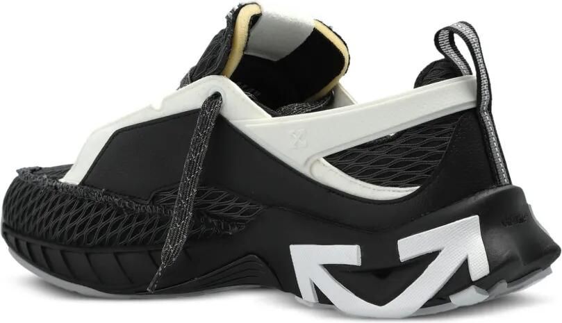 Off-White Space Memo sneakers Zwart - Foto 3