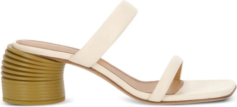 Off-White Spring sandalen Wit