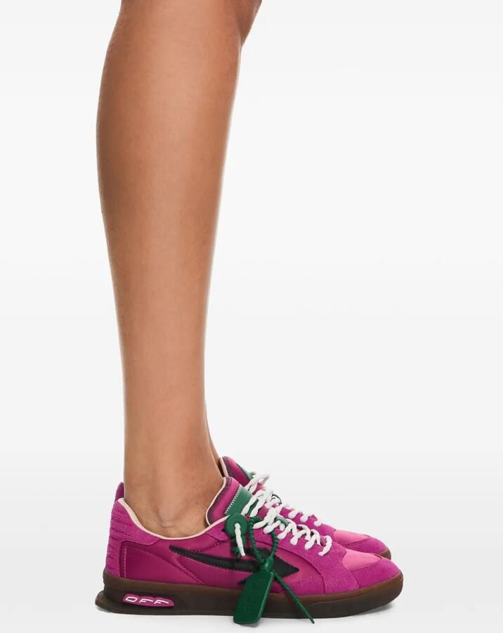 Off-White The End Of Play low-top sneakers Roze