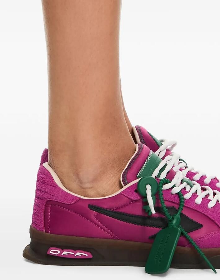 Off-White The End Of Play low-top sneakers Roze - Foto 2