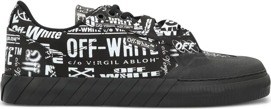 Off-White Vulc 779 sneakers Zwart