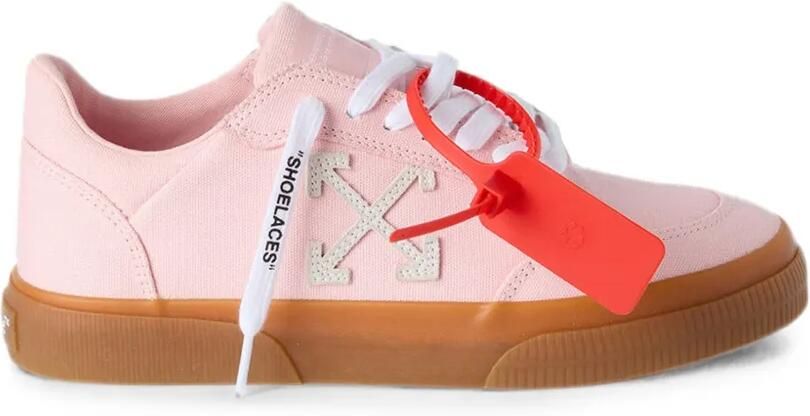 Off-White Vulc Low sneakers Roze