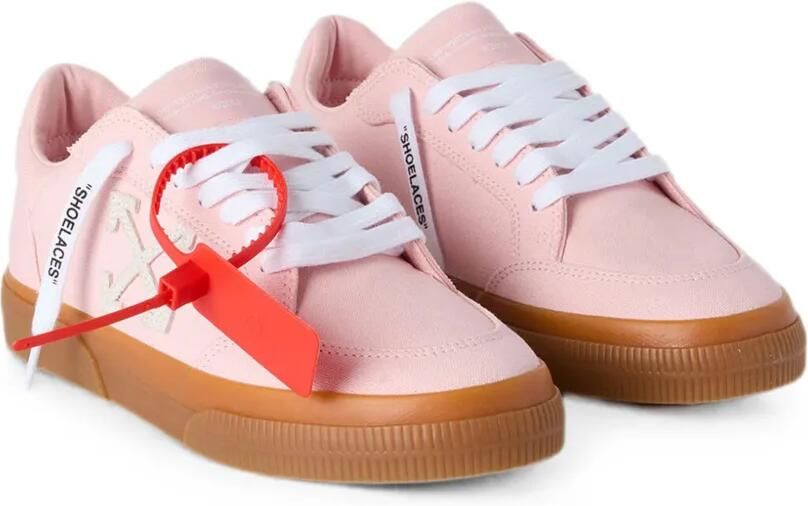 Off-White Vulc Low sneakers Roze - Foto 3