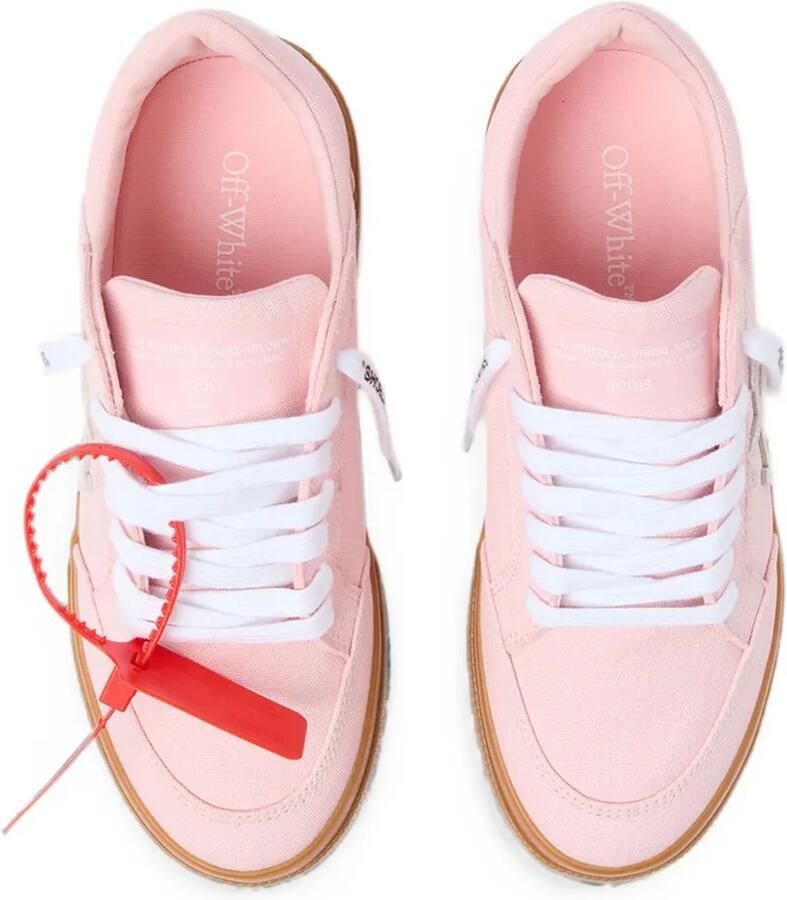 Off-White Vulc Low sneakers Roze - Foto 2