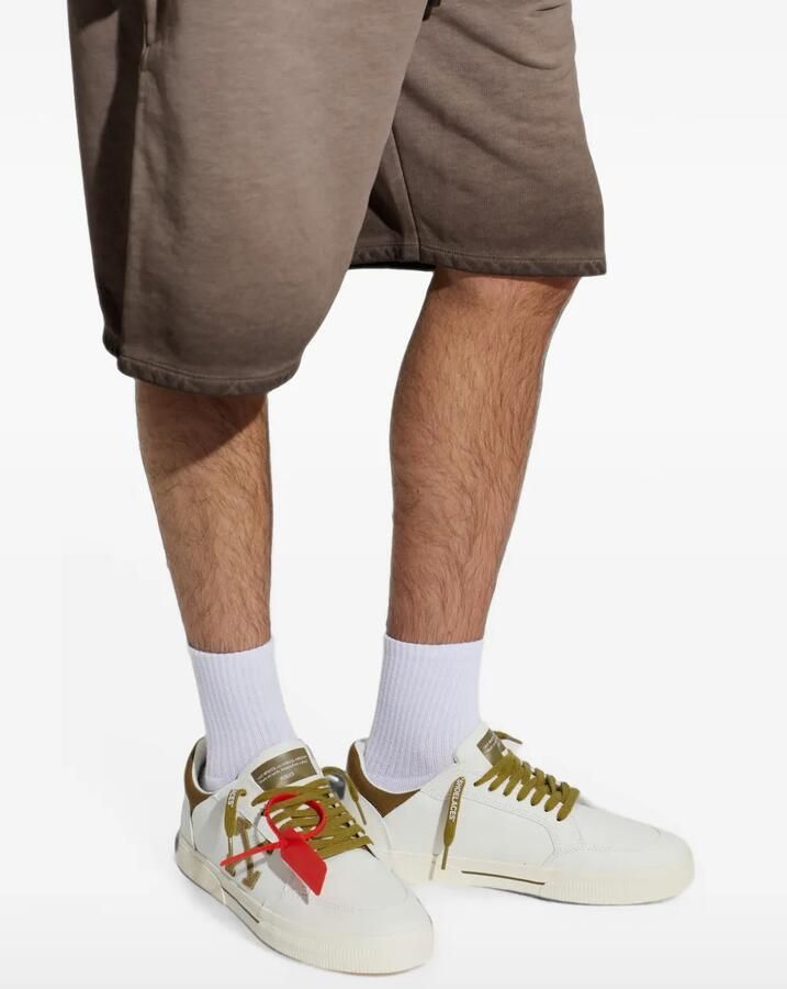 Off-White Vulc Low sneakers Wit - Foto 3