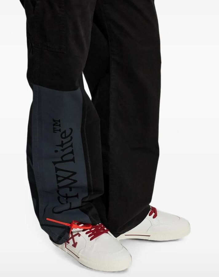 Off-White Vulc Low sneakers Wit - Foto 3