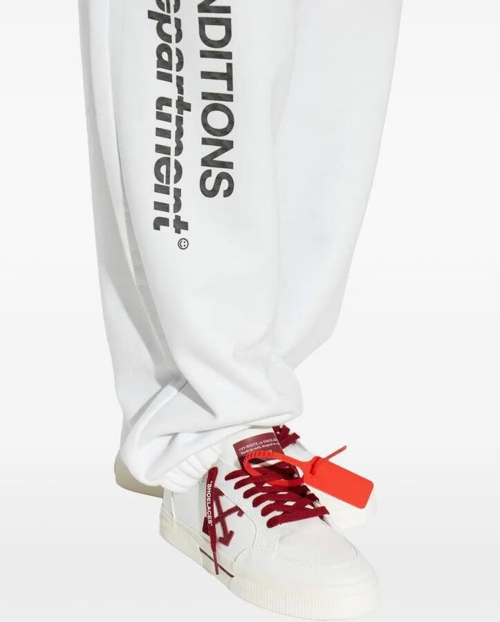 Off-White Vulc Low sneakers Wit - Foto 2