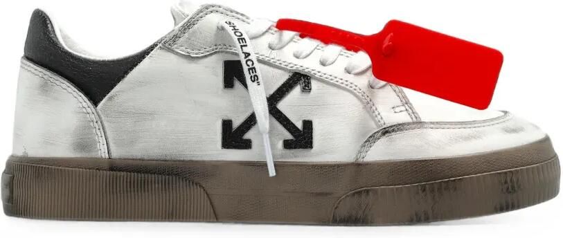 Off-White Vulc Low sneakers Wit