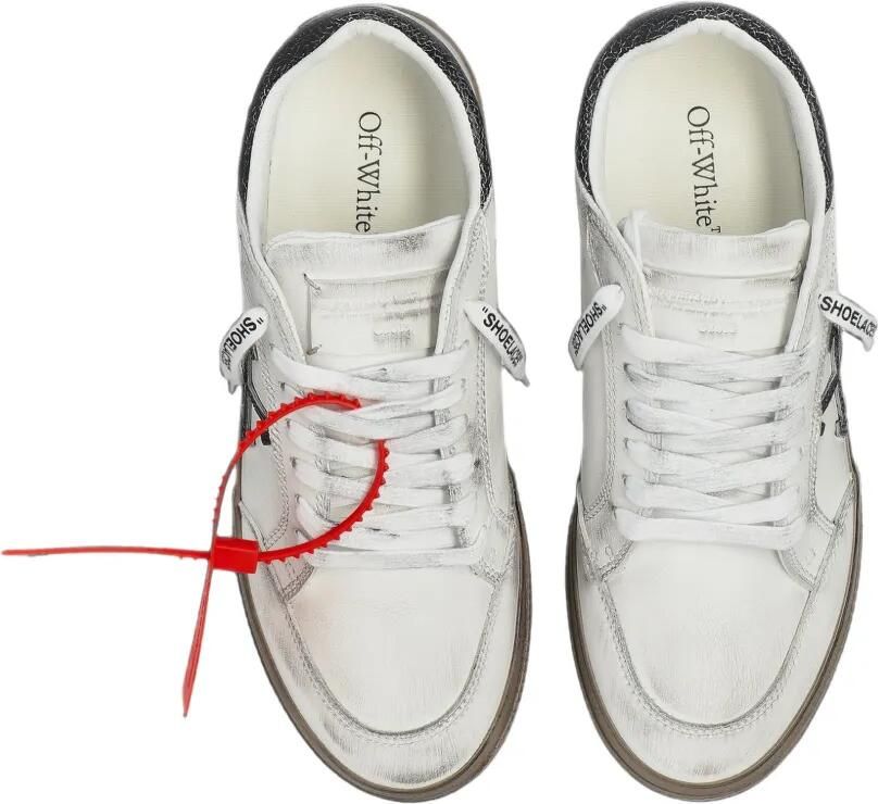 Off-White Vulc Low sneakers Wit - Foto 3