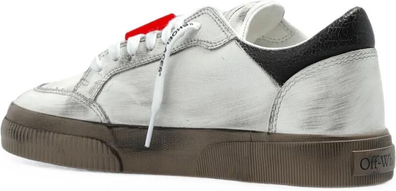 Off-White Vulc Low sneakers Wit - Foto 5