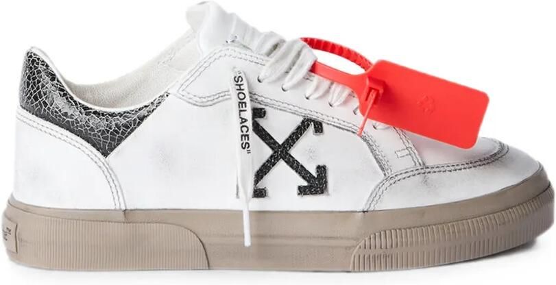Off-White Vulc Low sneakers Wit