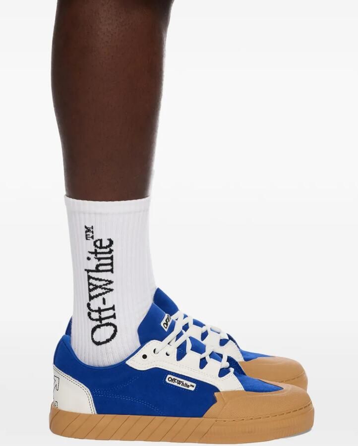 Off-White Vulcanized 779 sneakers Blauw