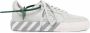 Off-White Vulcanized low-top sneakers Grijs - Thumbnail 1