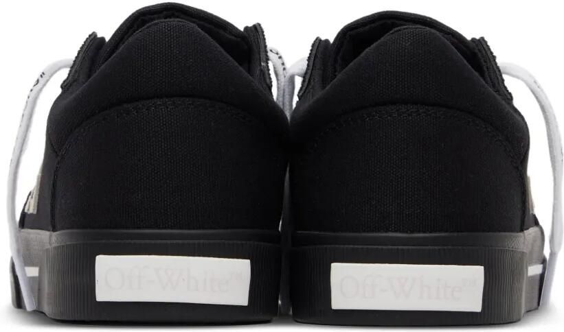 Off-White Vulcanized low-top sneakers Zwart - Foto 2